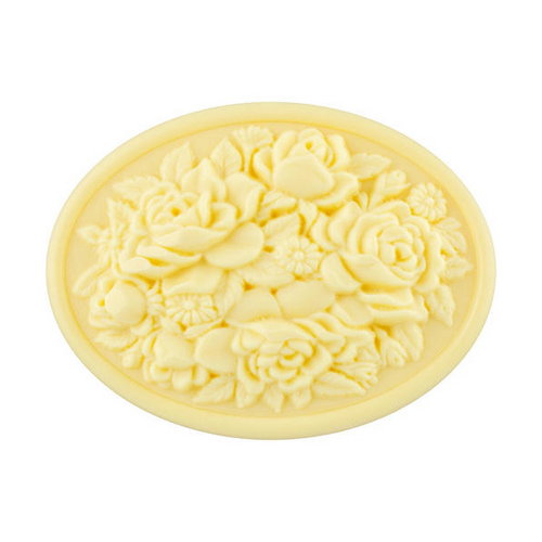 Мыло натуральное "Лимон", Saponificio Artigianale Fiorentino Botticelli Lemon Soap — изображение 2