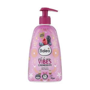 Жидкое крем-мыло для рук "Soft & Cosy Vibes", Balea Cream-Soap