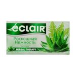 Мыло туалетное "Роскошная нежность с экстрактом алоэ вера", Eclair Herbal Therapy