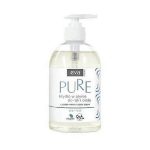 Жидкое мыло для рук и тела "Лен", Eva Natura Liquid Hand & Body Soap