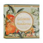 Натуральное мыло "Жасмин и Мандарин", Saponificio Artigianale Fiorentino Jasmine & Tangerine Soap