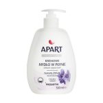 Крем-мыло "Фиалка", Apart Natural