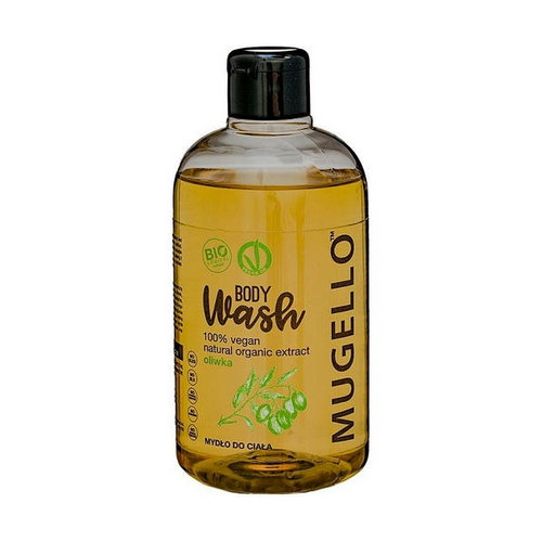 Органическое оливковое мыло для тела, Officina Del Mugello Olive Body Wash