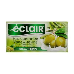 Мыло туалетное "Насыщенное увлажнение", Eclair Herbal Therapy