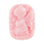 Глицериновое мыло "Детское прикосновение", Bulgarian Rose Glycerin Fragrant Soap Pink Angel