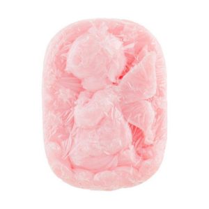 Глицериновое мыло "Детское прикосновение", Bulgarian Rose Glycerin Fragrant Soap Pink Angel