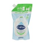 Жидкое антибактериальное мыло, Carex Moisture Plus Hand Wash (Refill)