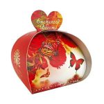 Мыло для гостей "Зачарованные цветы", The English Soap Company Enchanted Blooms Guest Soaps