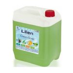 Жидкое крем-мыло "Алоэ вера", Lilien Aloe Vera Cream Soap (канистра)