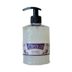 Жидкое мыло для рук "Хлопковое молочко", Cleava Soap Cotton Milk