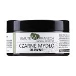 Натуральное черное мыло, Beaute Marrakech Savon Noir Moroccan Black Soap Natural