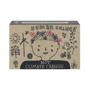 Мыло для рук, Bath House Barefoot And Beautiful Hand Soap Human Change Not Climate Change Blackberry & Rhubarb