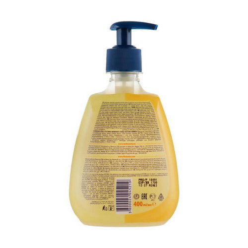 Жидкое глицериновое мыло с увлажняющим действием, Teo Milk Rich Tete-a-Tete Sunny Gerber Liquid Soap — изображение 2