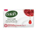 Мыло туалетное "Сладкий гранат и молоко", Dalan Multi Care