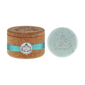 Натуральное мыло "Фиалка", Essencias De Portugal Tradition Jewel-Keeper Viole