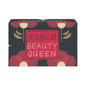 Мыло для тела с ароматом бергамота "Королева красоты", Bath House Beauty Queen Soap