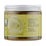 Натуральное оливковое мыло, Organique Savon Noir Cleaning&Softening