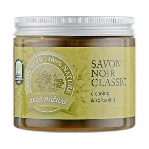 Натуральное оливковое мыло, Organique Savon Noir Cleaning&Softening
