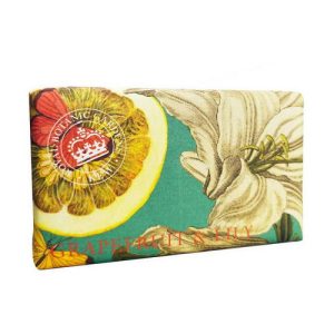 Мыло "Грейпфрут и лилия", The English Soap Company Kew Gardens Grapefruit and Lily Soap