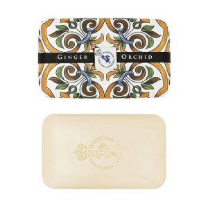 Мыло, Castelbel Tile Ginger & Orchid Soap