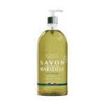 Мыло жидкое марсельское "Олива", BeauTerra Marselle Liquid Soap Parfum Olive