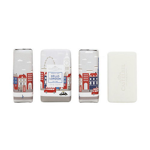 Мыло, Castelbel Hello London Soap — изображение 2