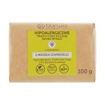 Гипоаллергенное традиционное мыло с экстрактом одуванчика, Barwa Hypoallergenic Traditional Polish Soap With Dandelion Extract