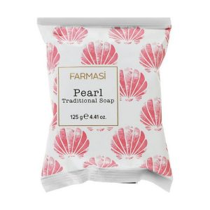 Натуральное мыло с жемчугом, Farmasi Pearl Traditional Soap