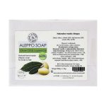 Алеппское мыло "Оливково-лавровое 60%" для проблемной кожи и интимной гигиены, E-Fiore Aleppo Soap Olive-Laurel 60%