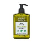 Мыло для интимной гигиены "Алоэ вера", Officina Del Mugello Bio Intimate Soap Aloe Vera