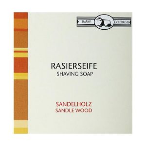 Мыло для бритья, Golddachs Shaving Soap Sandalwood
