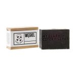Натуральное мыло с углем, Cztery Szpaki Charcoal Detox Soap