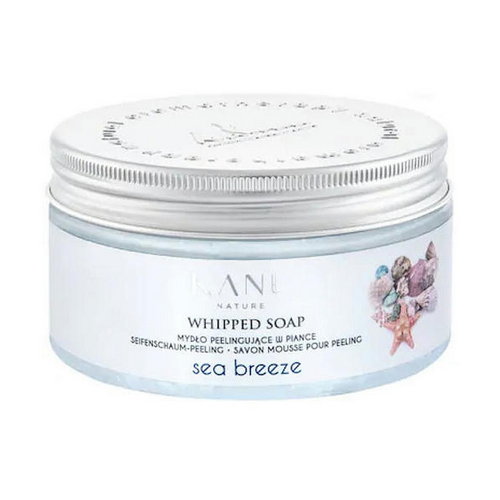 Мыло для пилинга "Морской бриз", Kanu Nature Sea Breeze Peeling Soap