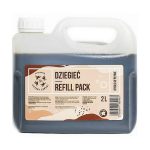 Жидкое мыло "Деготь", Cztery Szpaki Refill