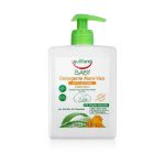 Нежное детское мыло для лица и рук "Без слез", Equilibra Baby Gentle Cleanser