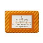 Мыло, Atkinsons Colonial Fragrance Soap