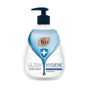 Жидкое мыло с увлажняющим действием, Teo Ultra Hygiene Tete-a-Tete Aquamarine Liquid Soap
