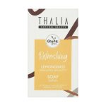 Натуральное освежающее мыло для волос, лица и тела с эфирным маслом лемонграсса, Thalia