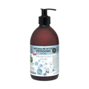 Жидкое мыло калийное "Коллоидное серебро", Powrot Do Natury