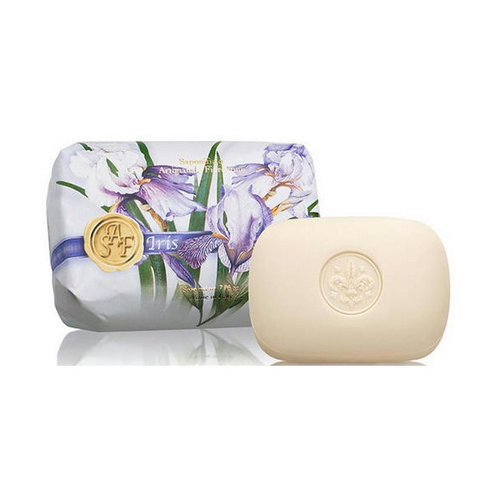 Мыло туалетное "Ирис", Saponificio Fiorentino Primavera Iris — изображение 2