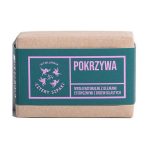 Натуральное мыло из крапивы с эфирными маслами хвойных пород, Cztery Szpaki With Coniferous Essential Oils