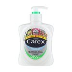 Жидкое антибактериальное мыло, Carex Derma Care Moisture Hand Wash