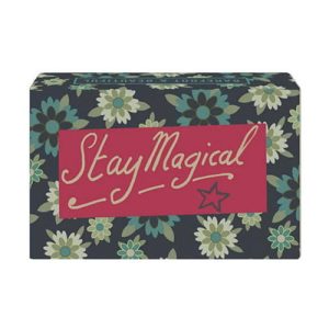 Мыло для тела "Ежевика и ревень", Bath House Blackberry And Rhubarb Stay Magical Soap