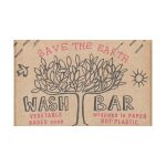 Мыло для рук, Bath House Barefoot And Beautiful Hand Soap Wash Bar Bergamot