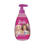 Жидкое мыло для детей "Барби", Naturaverde Kids Barbie Liquid Soap