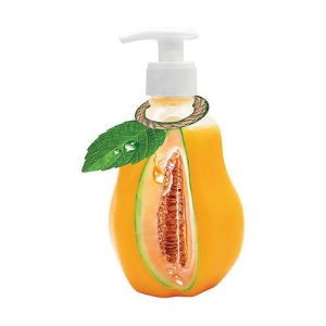 Жидкое мыло «Дыня», Lara Fruit Liquid Soap
