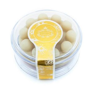 Массажное мыло для лица "Ромашка", Essencias De Portugal Pitonados Collection Chamomile Soap