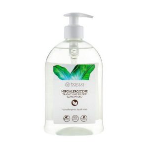 Гипоаллергенное жидкое мыло, Barwa Natural Hypoallergenic Soap
