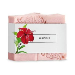 Твердое мыло "Гибискус", Ministerstwo Dobrego Mydla