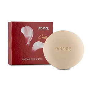 Парфюмированное мыло, L'Amande Calla
